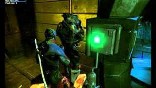 Warframe Glitch: Running against the wall