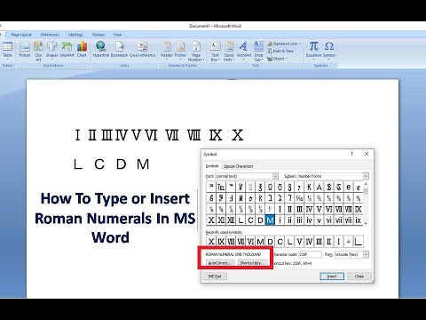 roman word converter