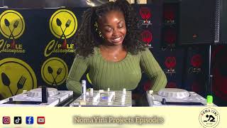 Dj Zanover  Amapiano Groove 2024  Pule Chesanyama  Pretty Girls  Nomayini Episodes 057