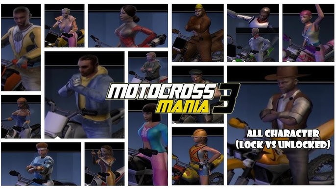 motocross mania 3 videogioco per il sistema di playstation 2 ps2 - Vinted