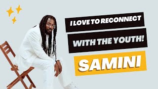 Samini - I DON'T EAT MEAT! | Stay By Plan