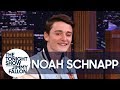 Noah Schnapp Dishes On Stranger Things Season 4 Table Read And Smelling Zendaya 