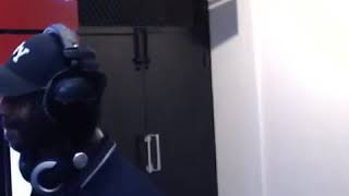 Croydon Radio Airs Hey Yoo - RIIGZ in England