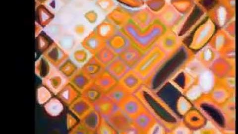 Chuck Close: Employs Grid Method