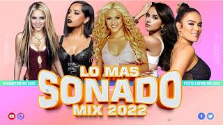 Mix Musica de Moda 2022 🌞 Las Mejores Canciones Actuales 2022