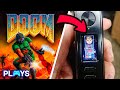 The 20 Weirdest Ways You Can ACTUALLY Play DOOM