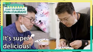 It's super delicious! (Stars' Top Recipe at Fun-Staurant) | KBS WORLD TV 201124