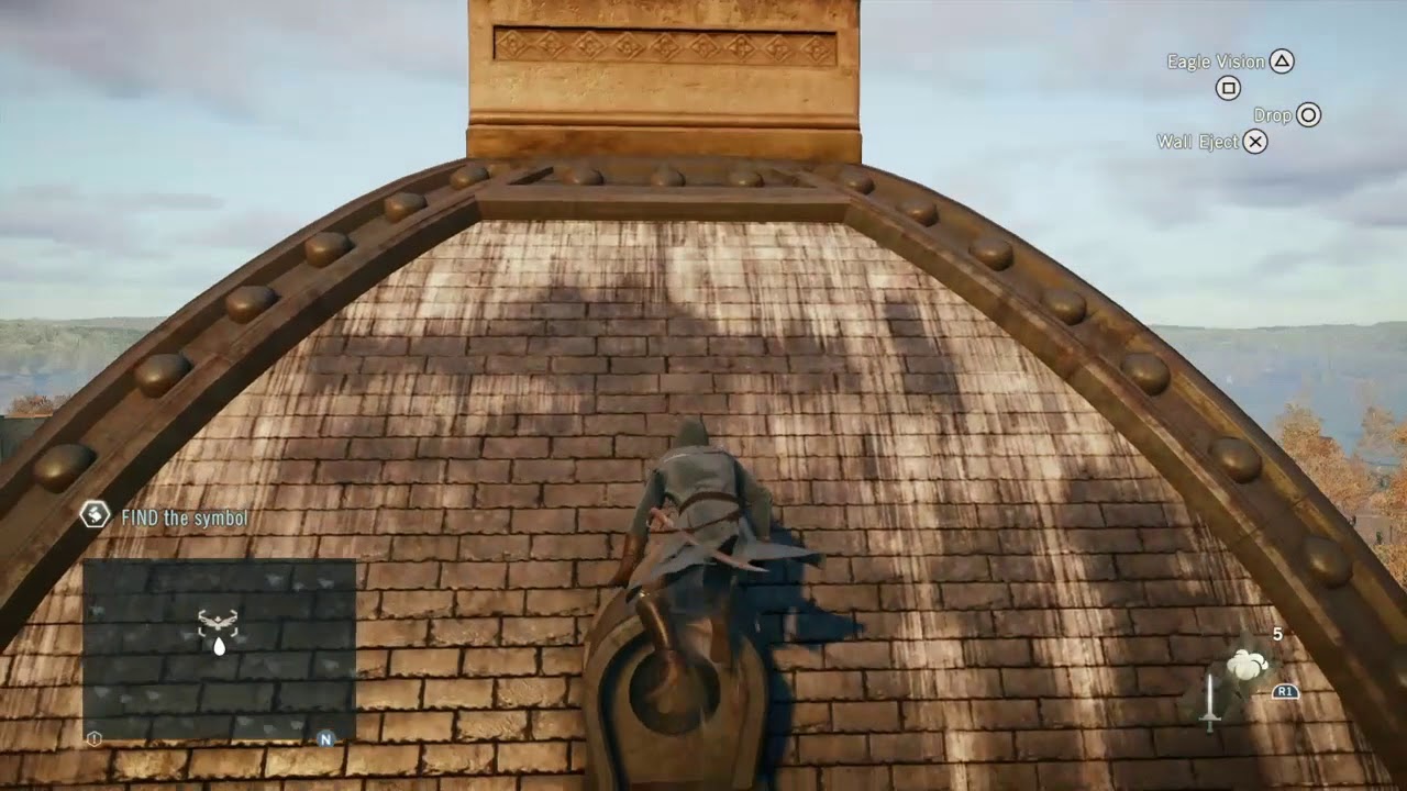 Assassin's Creed Unity viewpoint Luxembourg Le Quartier Latin YouTube