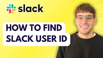 How to Find Your Slack User ID [2025 Guide]