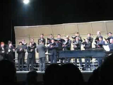JMU Men's Choir