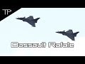 Dassault Rafale - The Finnish Air Force 100th Anniversary Airshow