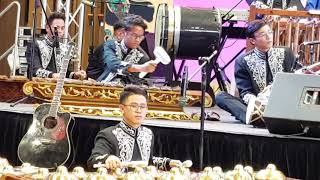 Djoko Mangkreng Performing Arts - Gamelan/Angklung - Keroncong Untuk Ana - M Nasir