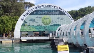 Отдых в  Тайланде| Видео о поездке на остров Самет| июнь 2016 года