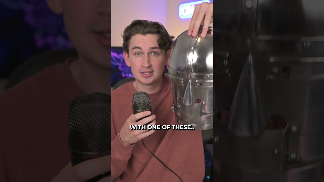 I Tried A Mask Of Shame From 16th Century Shorts