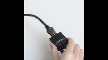 ACN converter, VGA Computer connect to HDMI  Display Devices