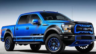 New 2024 Ford F-150 Raptor (v8) ! Ford Raptor 2024 Review