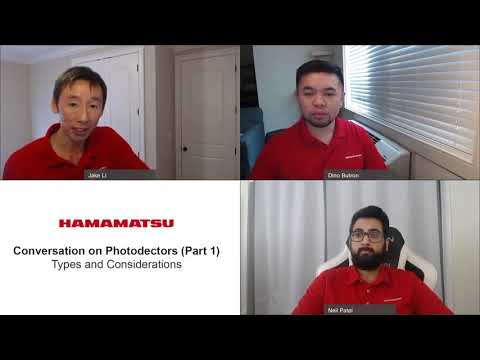 Conversations on Photodetectors
