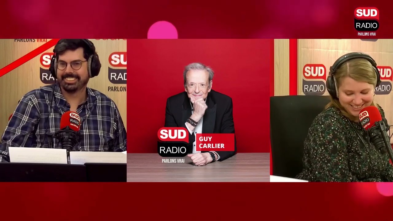 Guy Carlier - "Alerte enlèvement : Patrick Roger est porté disparu !"