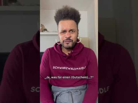 Weihnachtsgeschenke im Schwarzwald