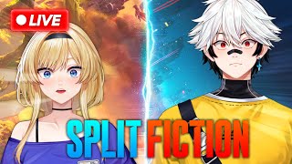 NÓS ESTAMOS EM MUNDOS DIFERENTES! SUPER LANÇAMENTO PARTE 2 - SplitFiction