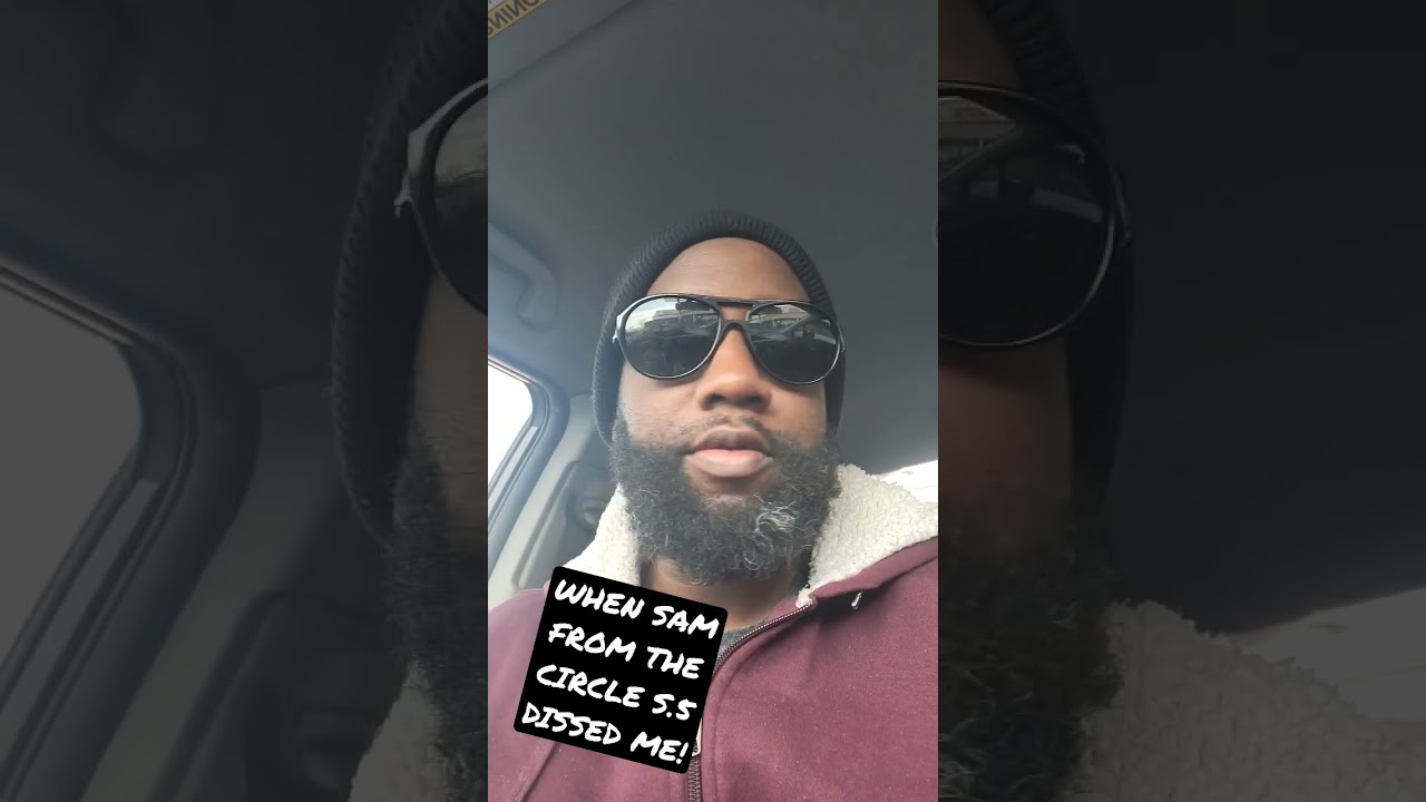 When Sam from Netflix the Circle S.5 walked off on me! 🤯🤯🤯 