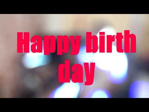 Parole Joyeux Anniversaire Dj Doul Nadira Son By A Production