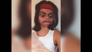 cuando a una mujer le llega su primer periodo😂⛔️ l el luchador