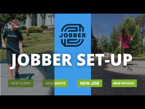 Setting up your Jobber Account for Success - Jobber Series Episode 2