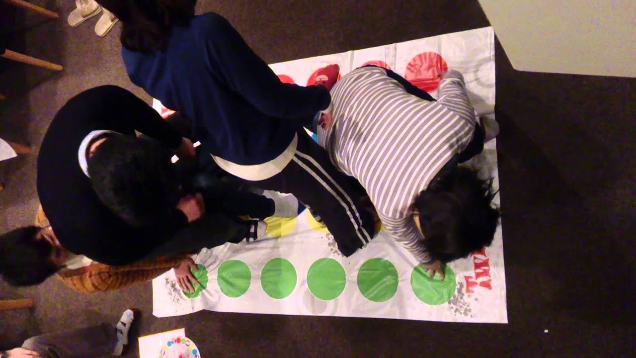 【卒業祝い】ツイスター②【オサムゼミ】