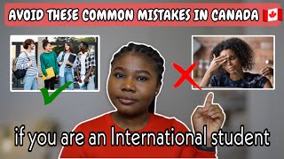 Secrets Every 🇨🇦International Student Must Know| Ms_yemisi