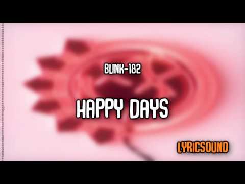 blink-182 | Happy