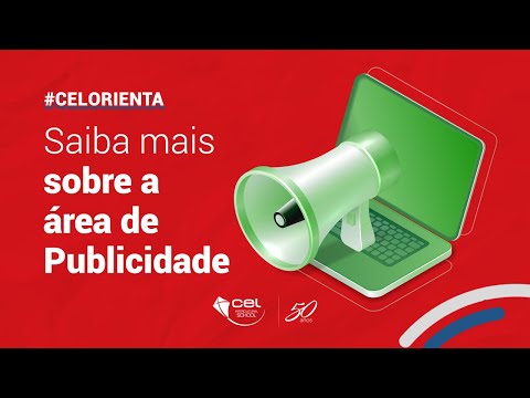PUBLICITÁRIO SÓ TRABALHA COM PROPAGANDA? - #CELOrienta PUBLICITÁRIO SÓ TRABALHA COM PROPAGANDA? - #CELOrienta