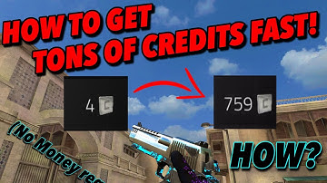 Forward Assault: How To Get Tons Of Credits Fast! (No Money)