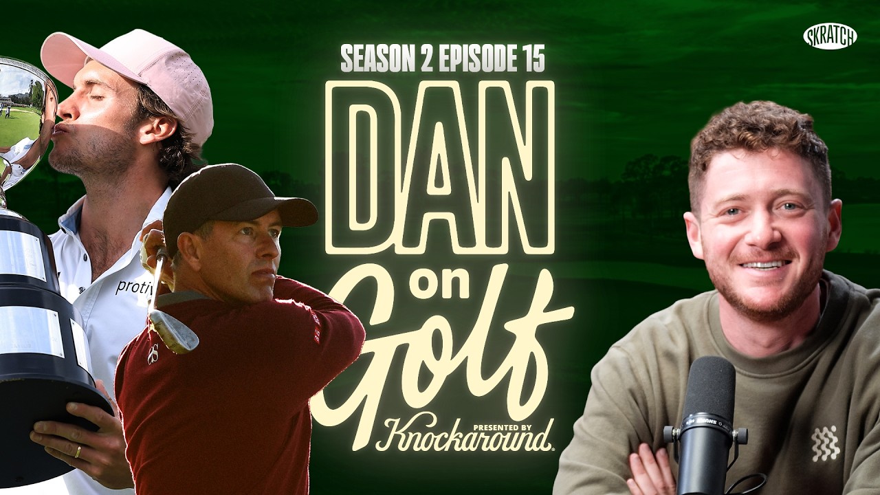 S2, E15: Bryson & LA Golf Split, TaylorMade CEO David Abeles & KFT Star James Nicholas Join