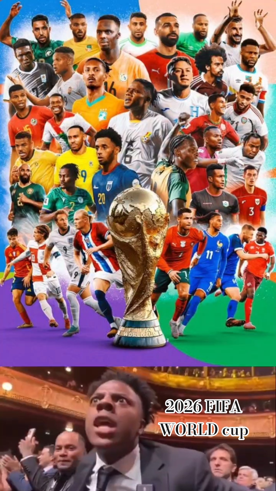 ⚽️மெஸ்ஸி vs ரொனால்டோ - ShareChat