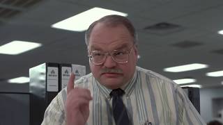 Office Space  A Jump to Conclusions (HQ)