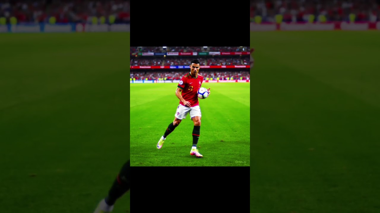 Ronaldo edit       