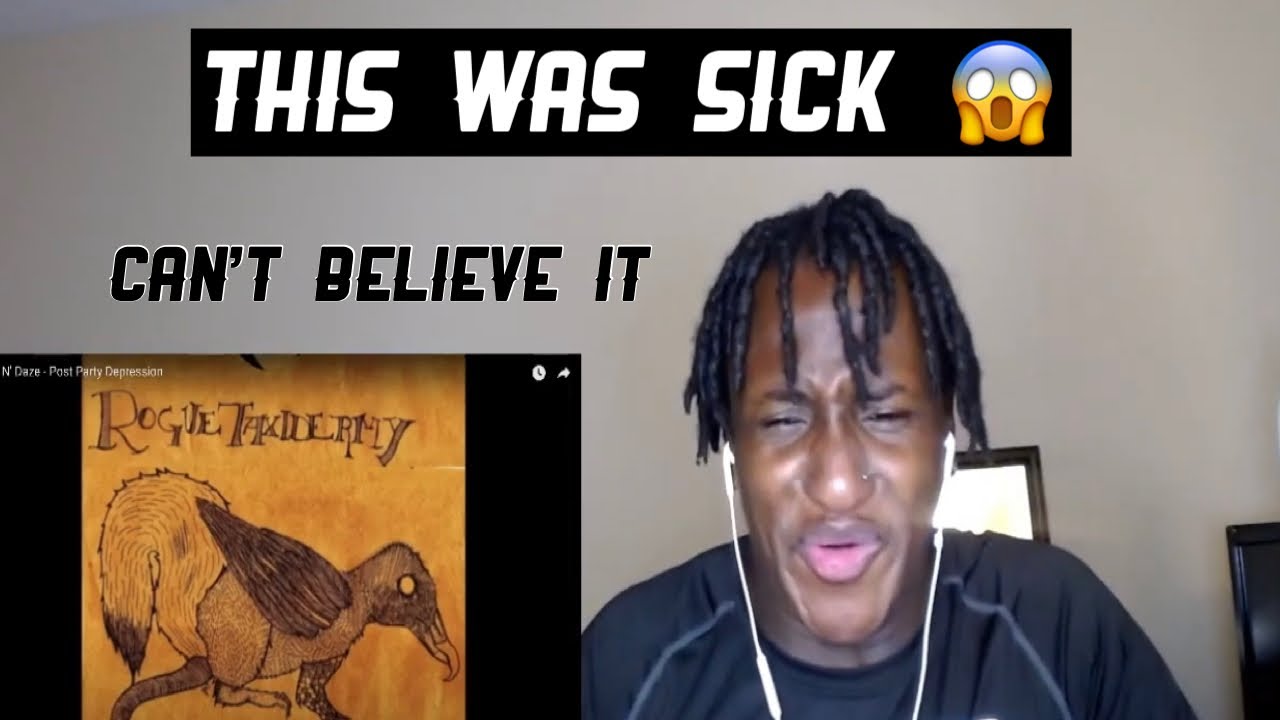 Days N Daze - Post Party Depression *Reaction*