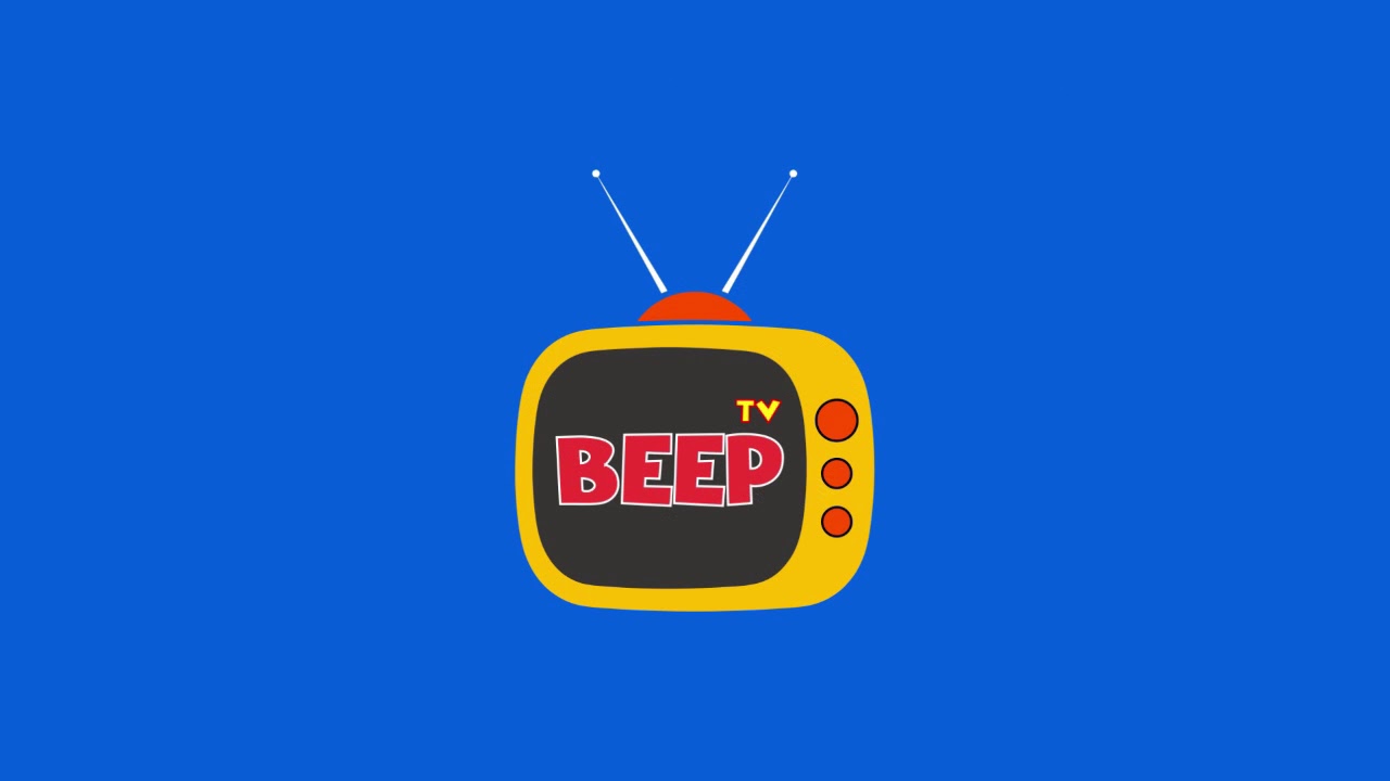 Logo launch Promo Beep Tv YouTube