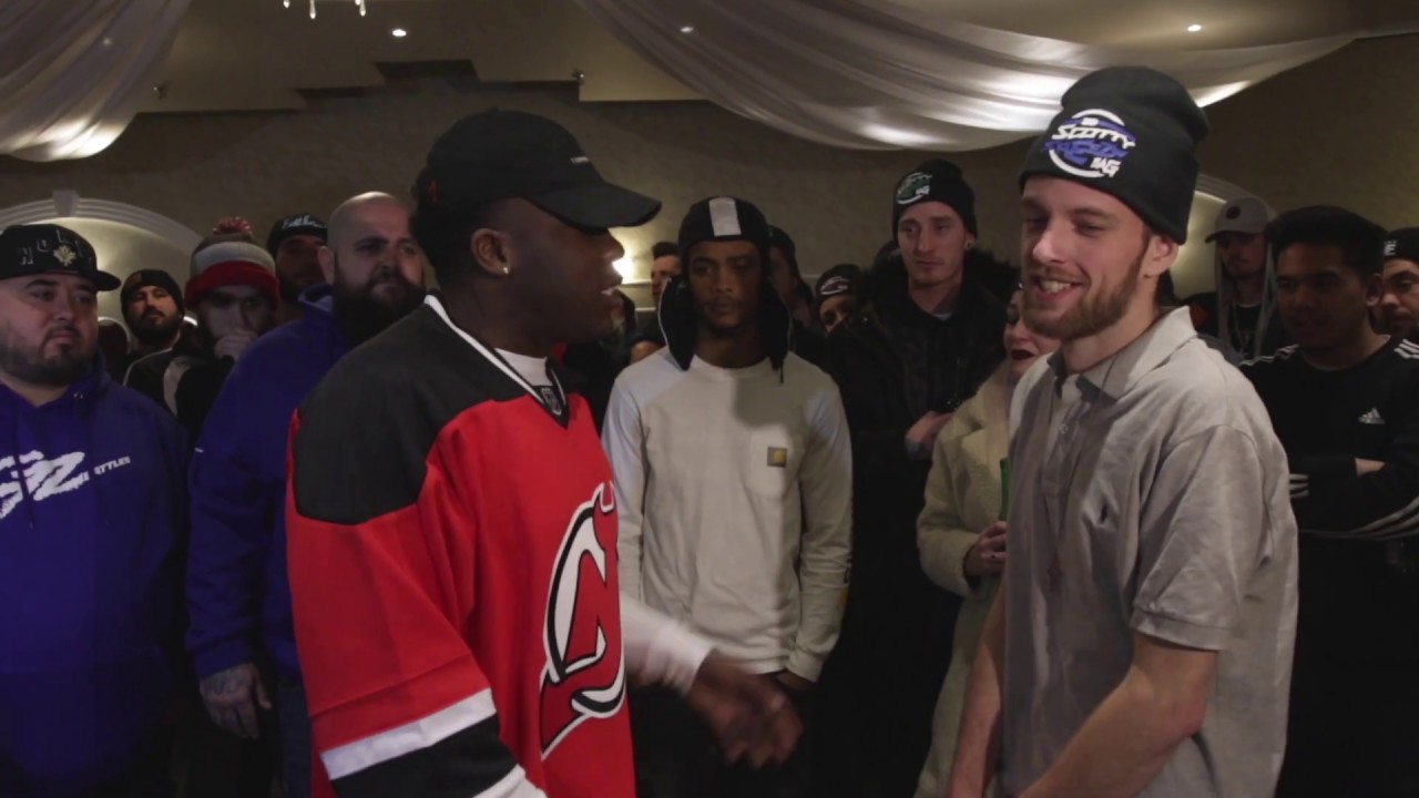 KOTD - Tez Love vs Tipsy Russell | 