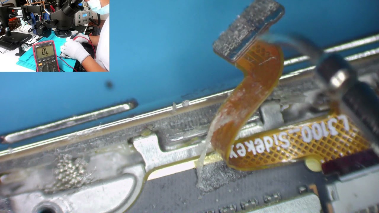 ✅👉 Salvando línea de Power