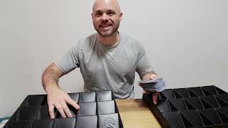 Card Sorting Trays Are A Must Have!