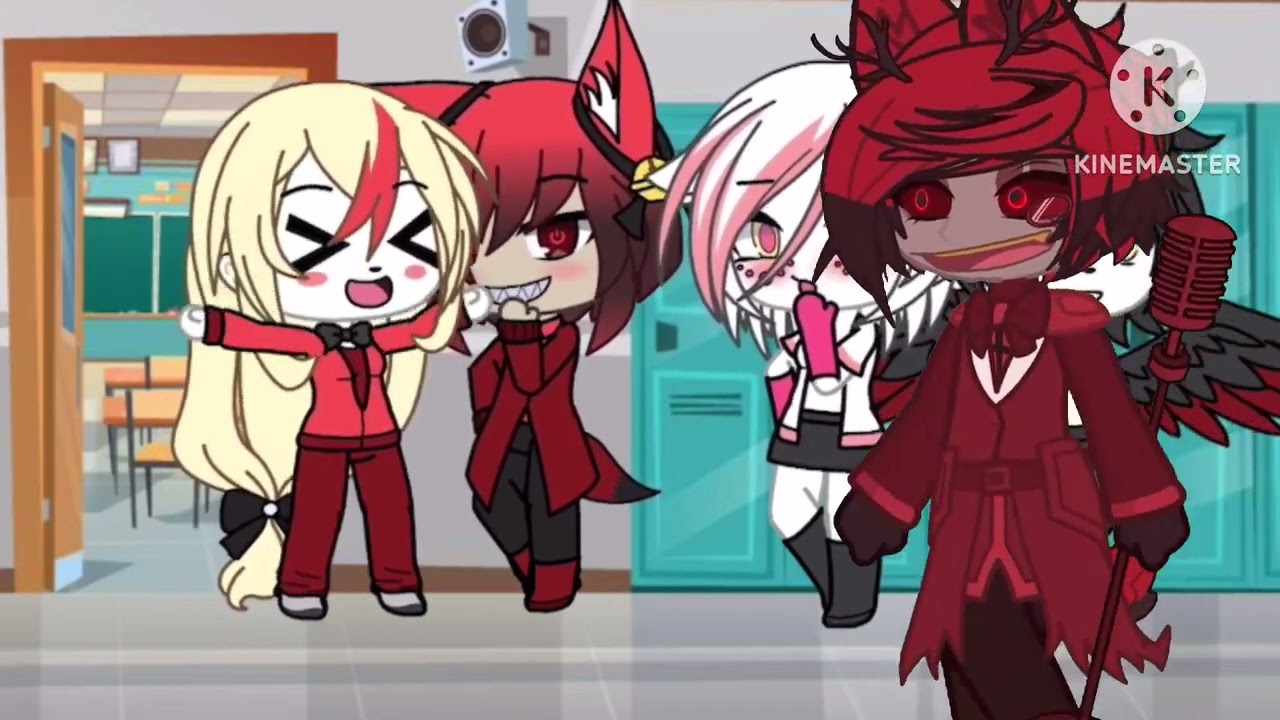 Crashing The Party || Hazbin Hotel || RadioHuskerDust