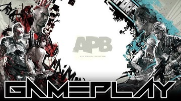 APB:R - Mission Waterfront | WASP VS. Wild & Rezistance