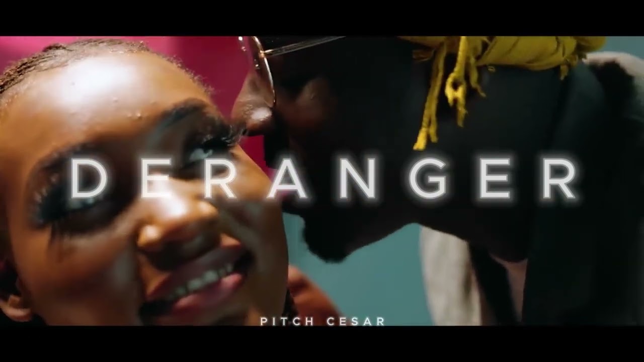 DONZER X GENERAL ITHACHI - TCHAM TYPE BEAT 