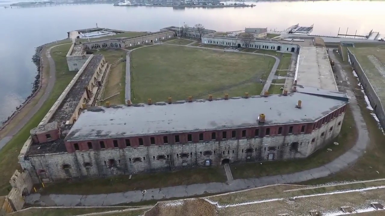 Fort Adams Newport,RI