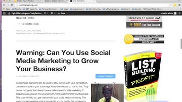 How to make an image a banner for Wordpress sidebar