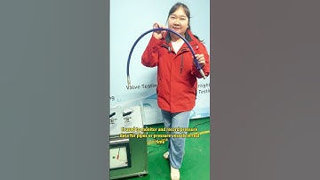 The pneumatic hydraulic pressure test system used to test pipes or vessels. #pressuretesting #tester