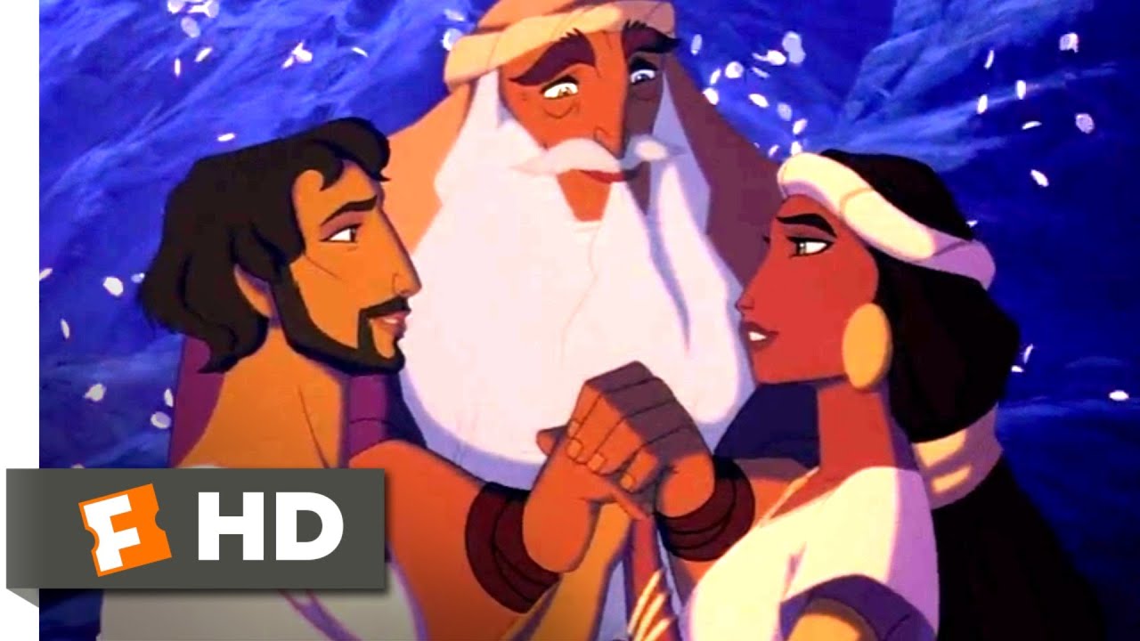 prince of egypt online free streaming