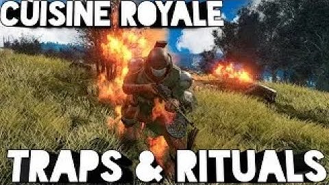 CRSED Traps and Rituals Tips - The best traps to use in the game (CRSED: FOAD Tips)